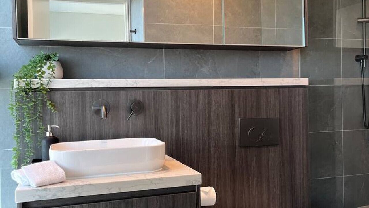 Photo of Bathroom in Lidcombe