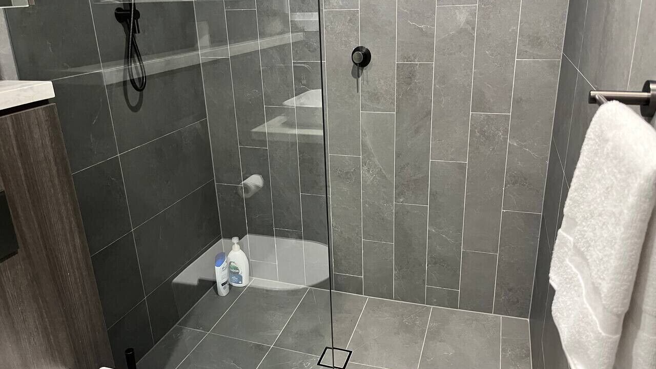 Photo of Bathroom in Lidcombe
