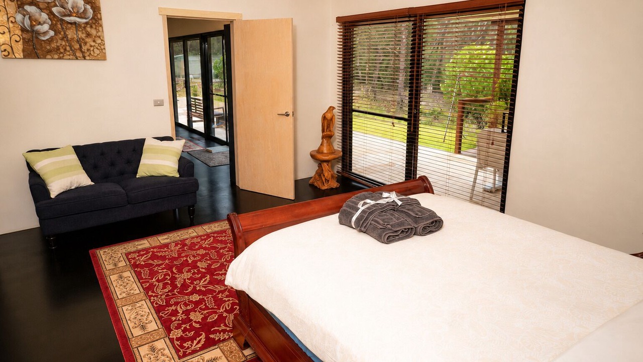 Photo of Bedroom in Blackheath