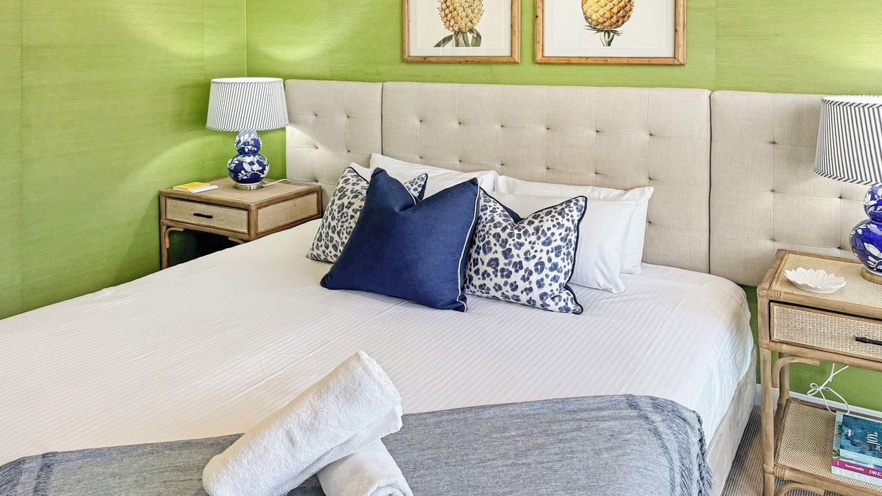 Photo of Bedroom in Broadbeach