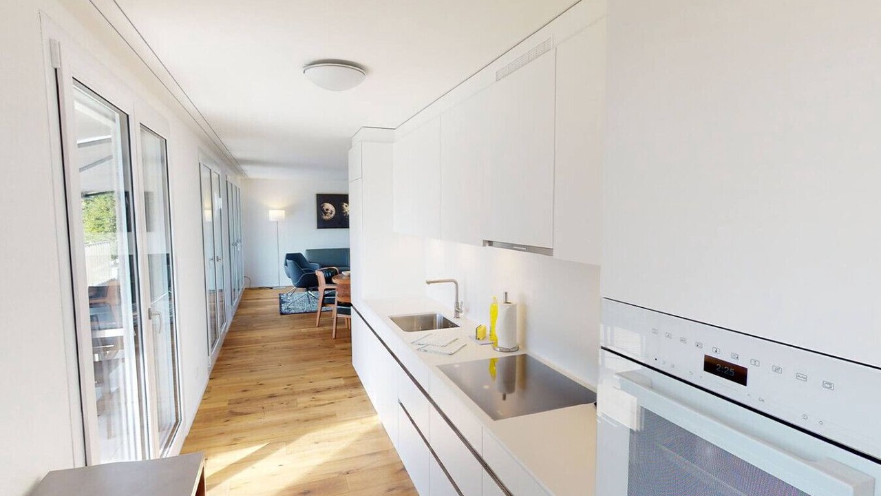 Photo of Kitchen in Muhlebach