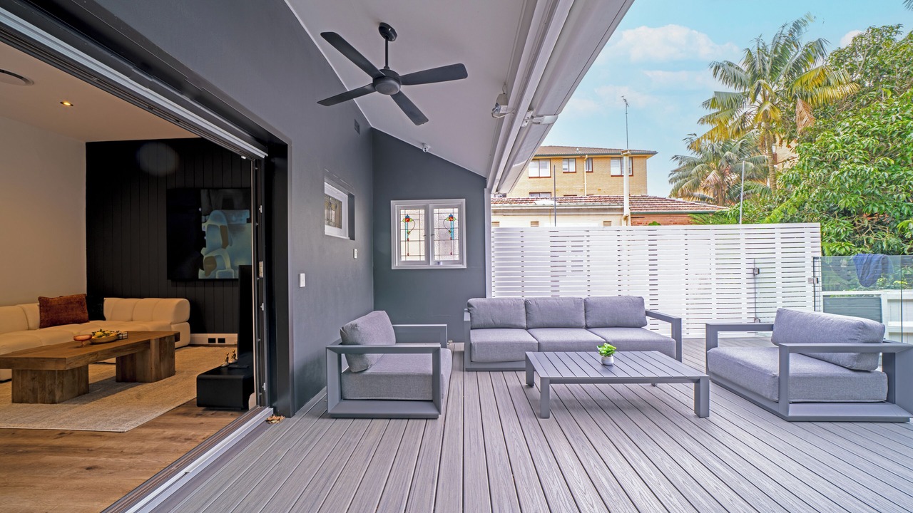 Photo of Patio Balcony in Bondi