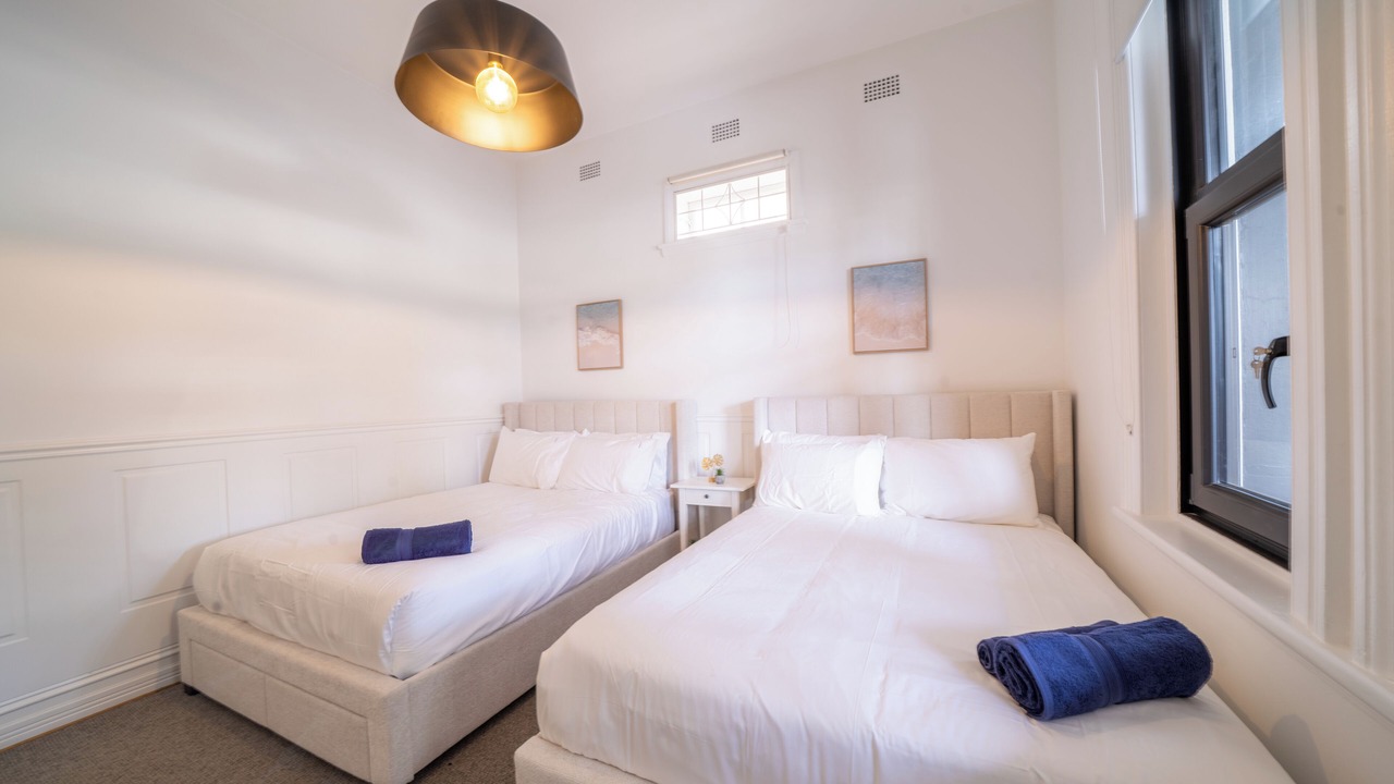 Photo of Bedroom in Bondi