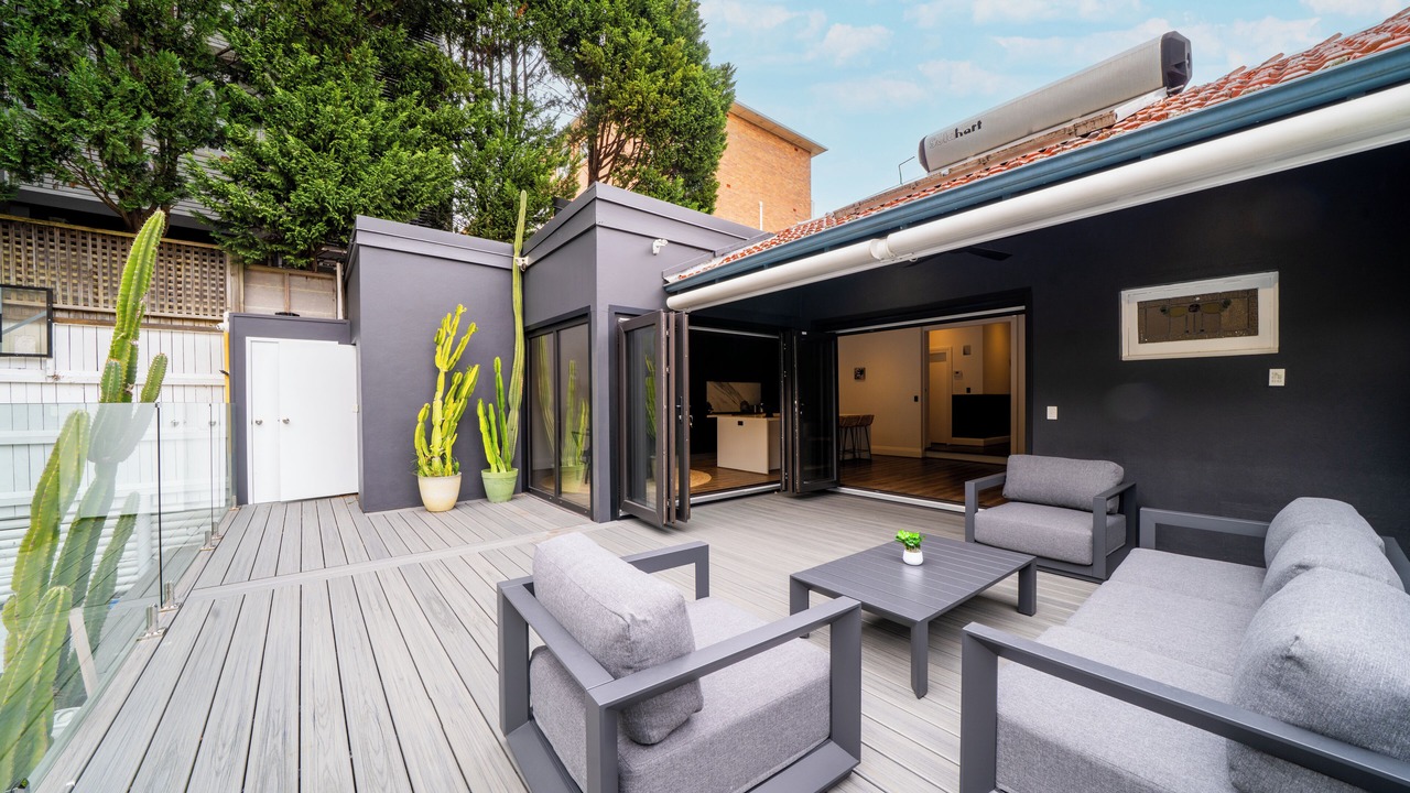 Photo of Patio Balcony in Bondi