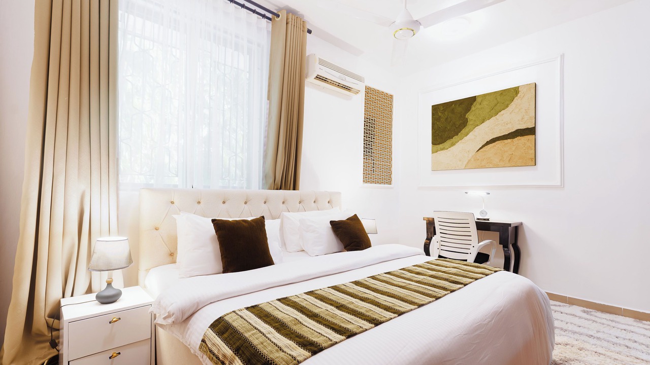 Photo of Bedroom in Mwananyamala