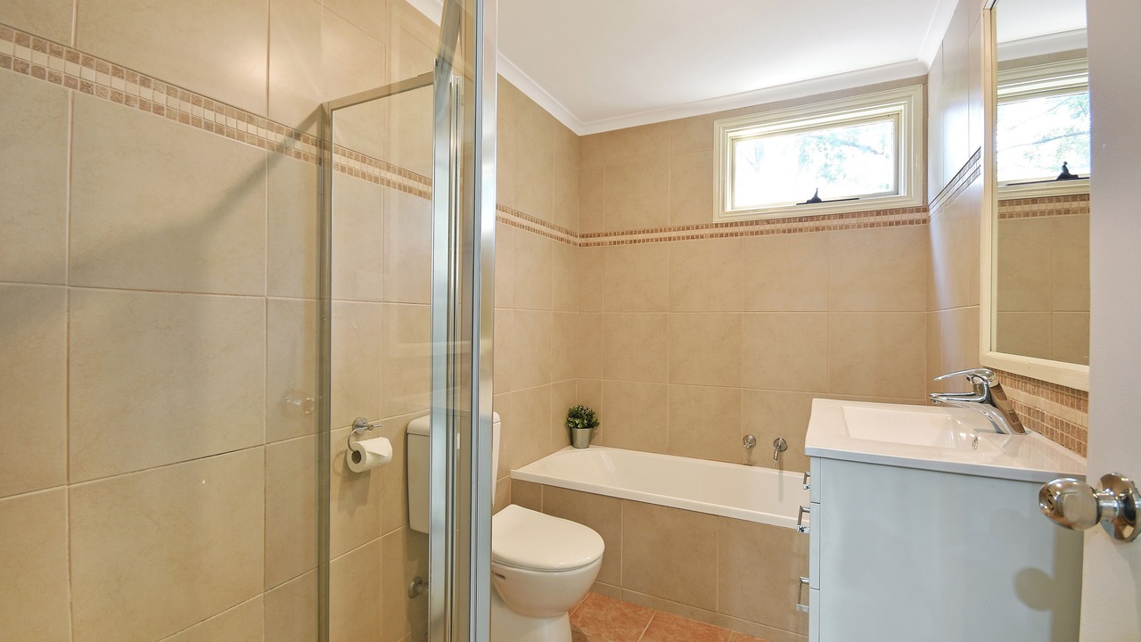 Photo of Bathroom in Leura