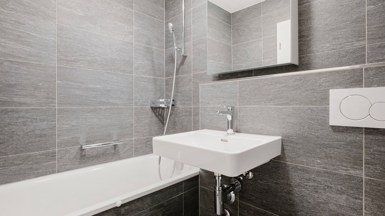 Photo of Bathroom in Dietikon District