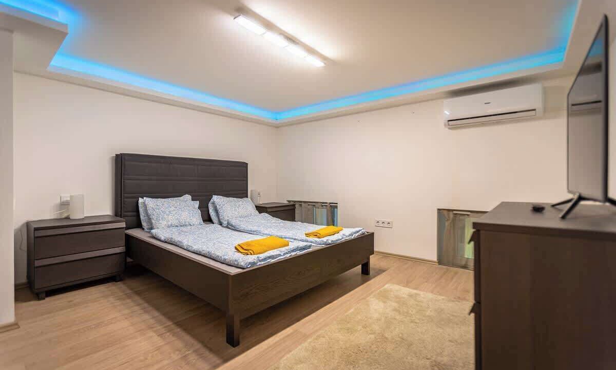 Photo of Bedroom in Nepszinhaz negyed