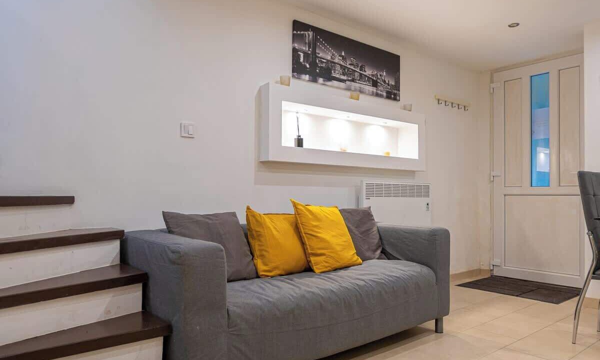 Photo of Livingroom in Nepszinhaz negyed