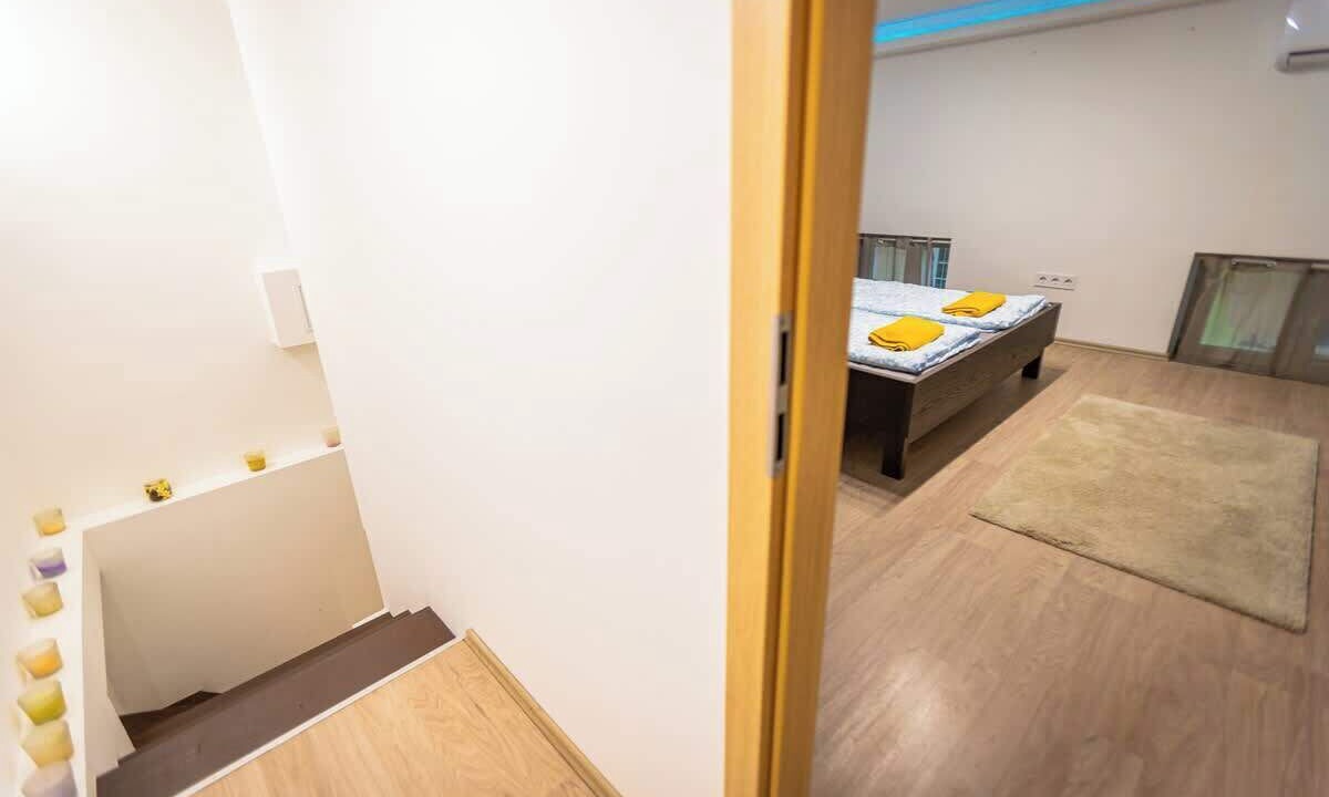 Photo of Bedroom in Nepszinhaz negyed