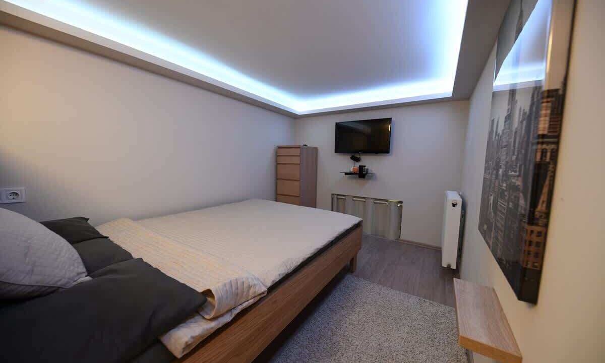 Photo of Bedroom in Nepszinhaz negyed