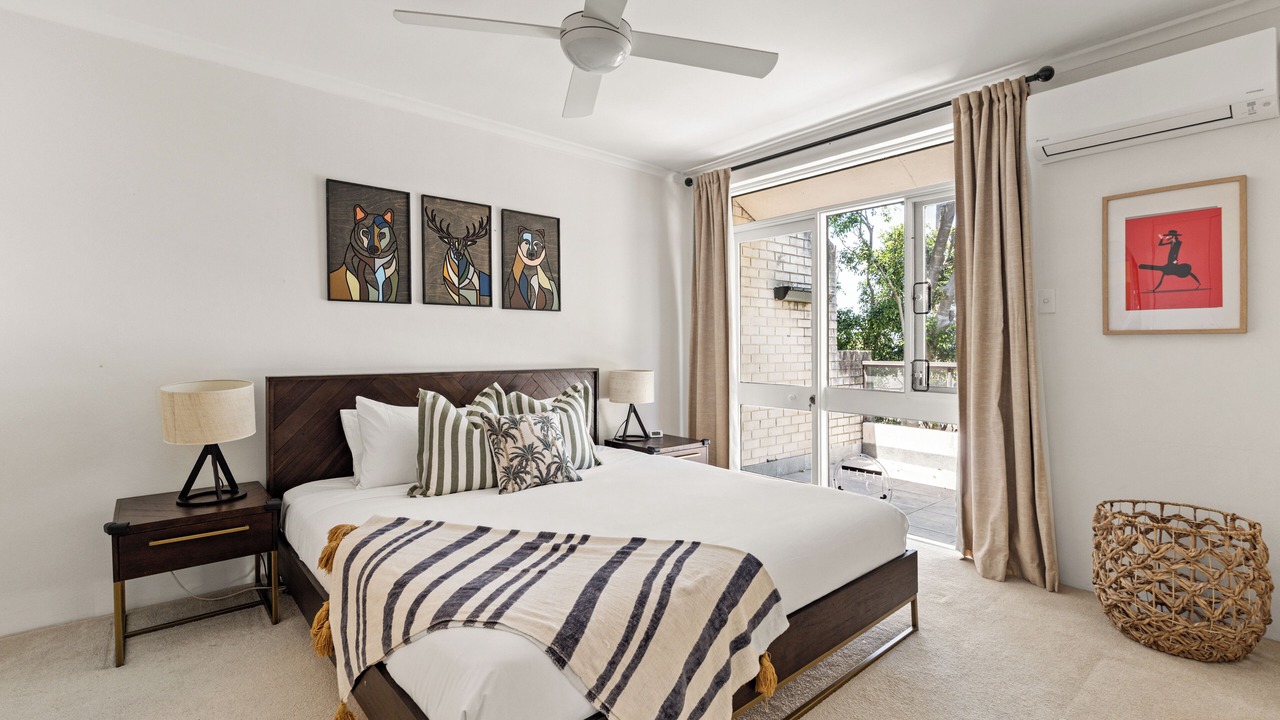 Photo of Bedroom in Wollstonecraft
