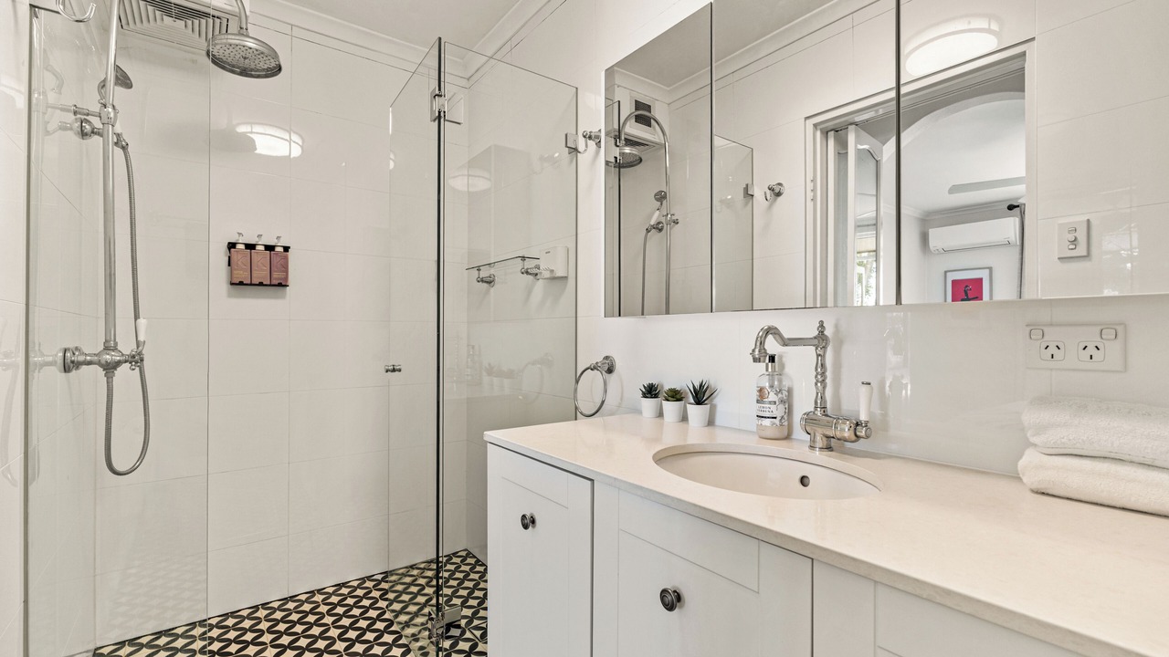 Photo of Bathroom in Wollstonecraft