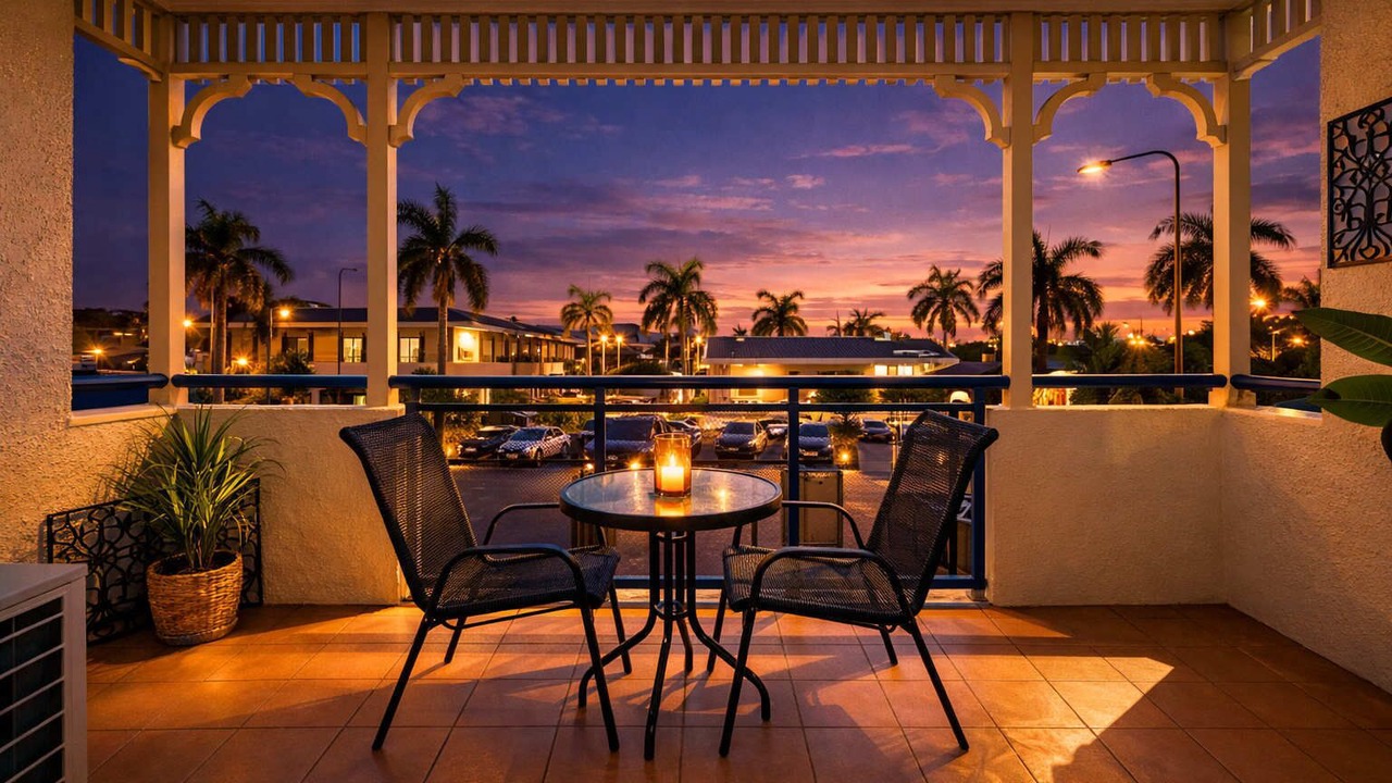 Photo of Patio Balcony in South Townsville