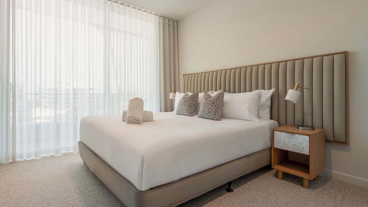 Photo of Bedroom in Coolangatta