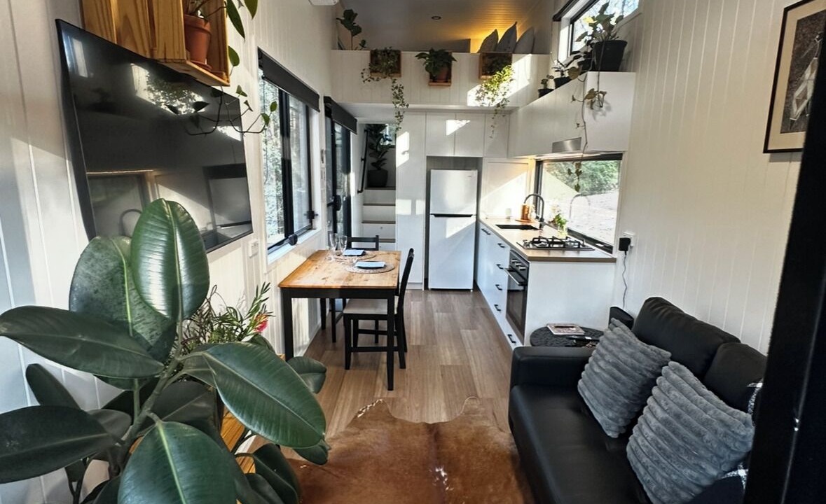Photo of Livingroom in Pie Creek