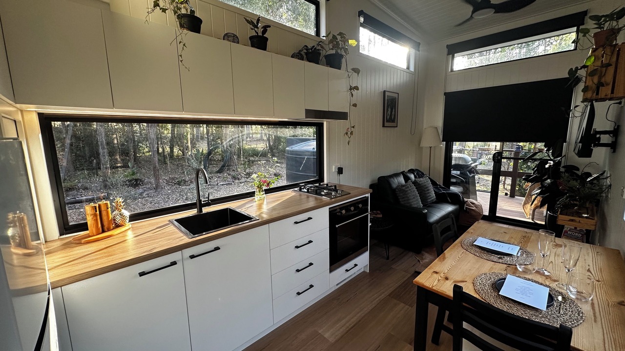 Photo of Kitchen in Pie Creek