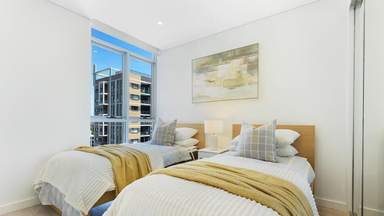 Photo of Bedroom in Burwood