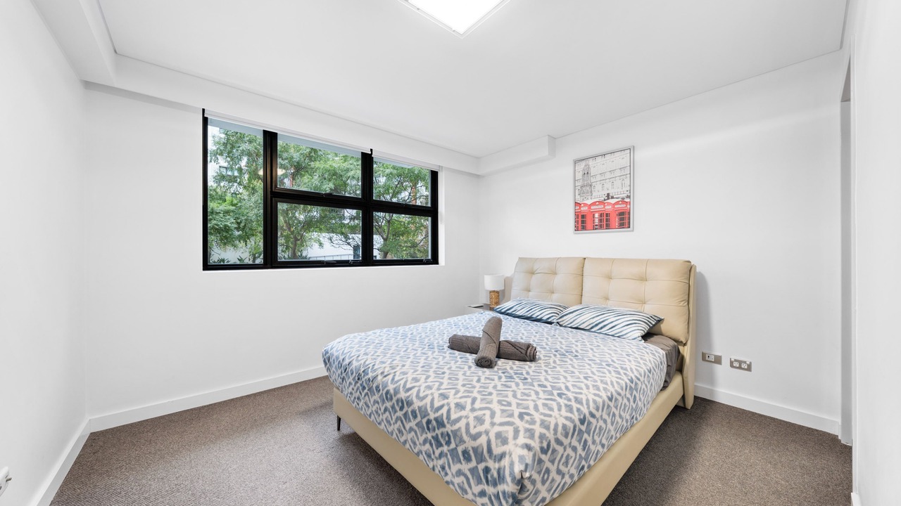 Photo of Bedroom in Glebe