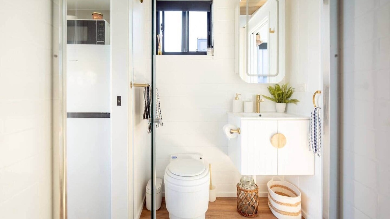 Photo of Bathroom in Broadbeach Waters