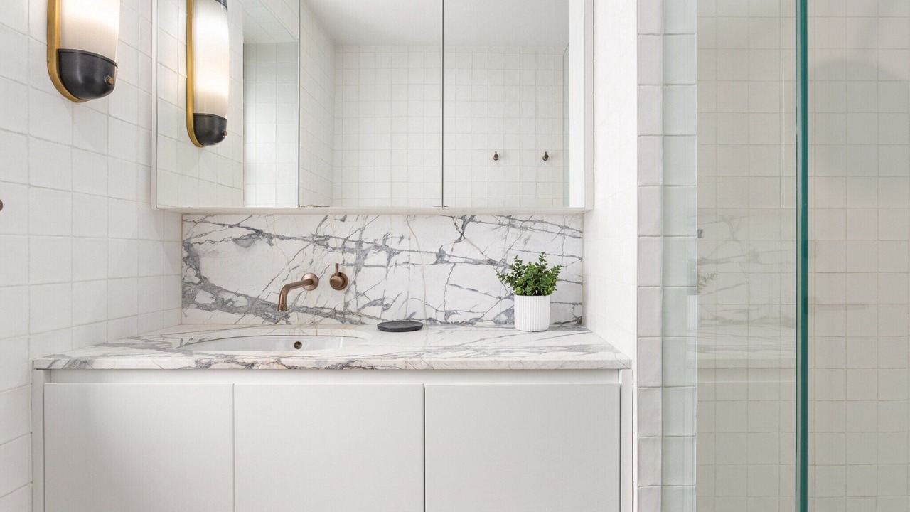 Photo of Bathroom in Kirribilli
