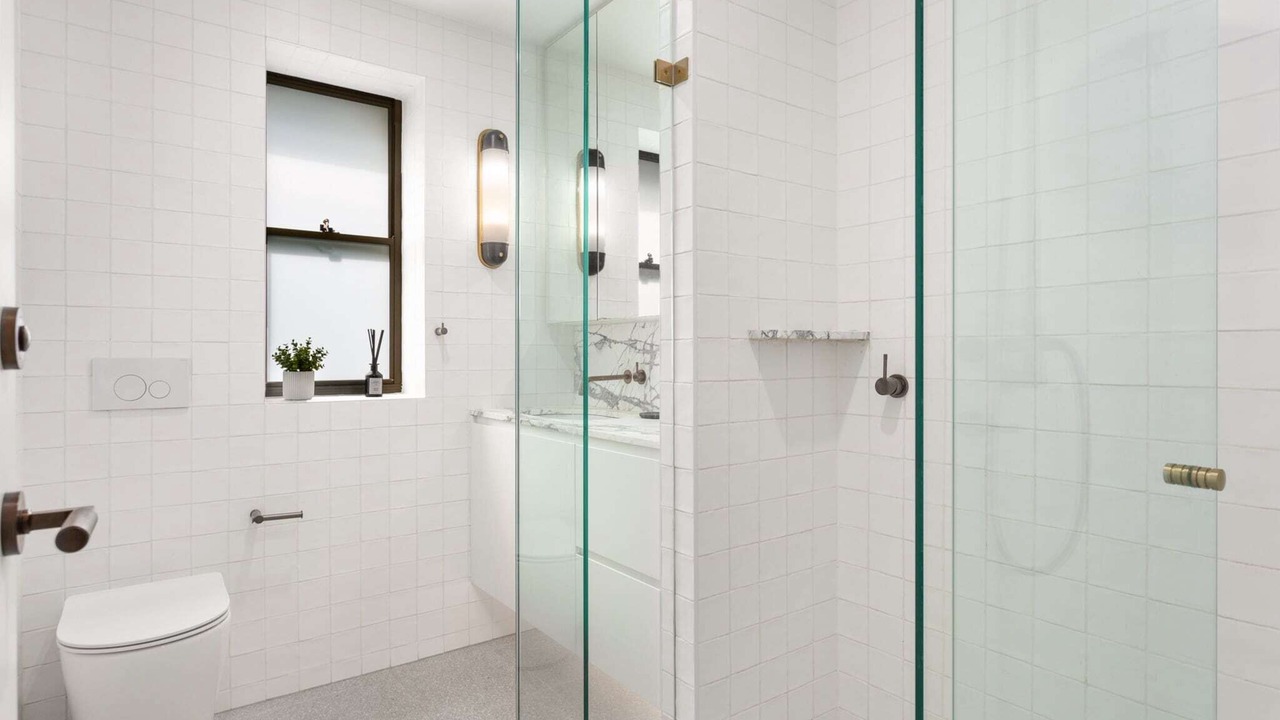 Photo of Bathroom in Kirribilli