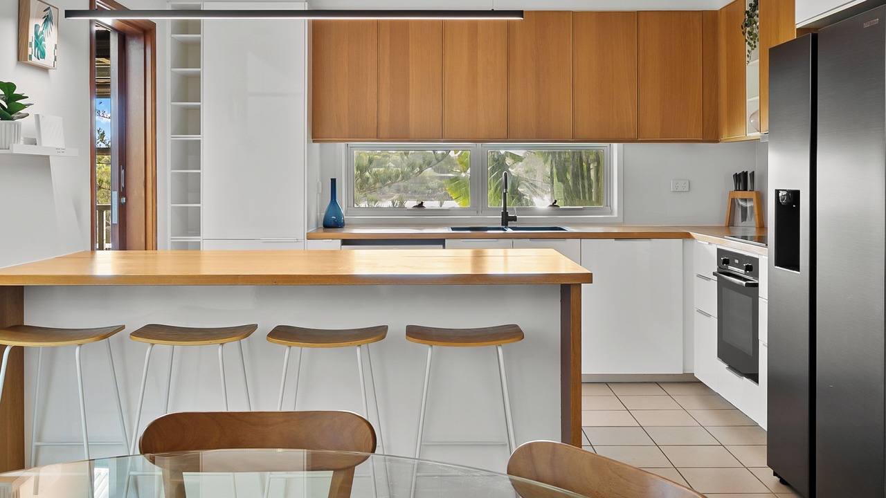 Photo of Kitchen in Twin Waters
