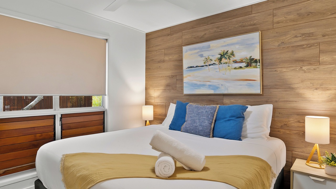 Photo of Bedroom in Twin Waters