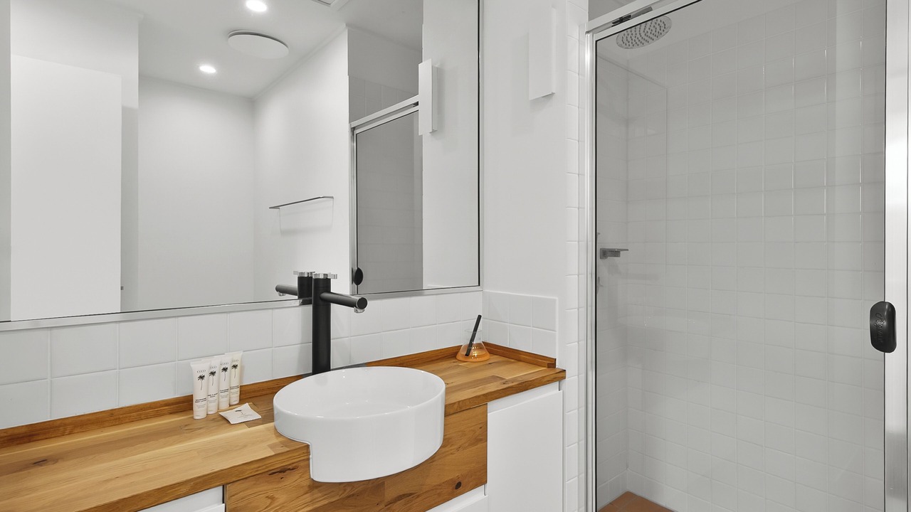 Photo of Bathroom in Twin Waters