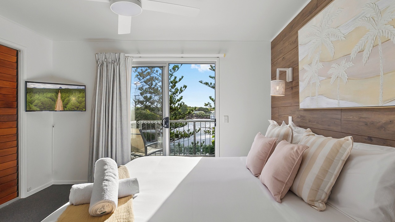 Photo of Bedroom in Twin Waters