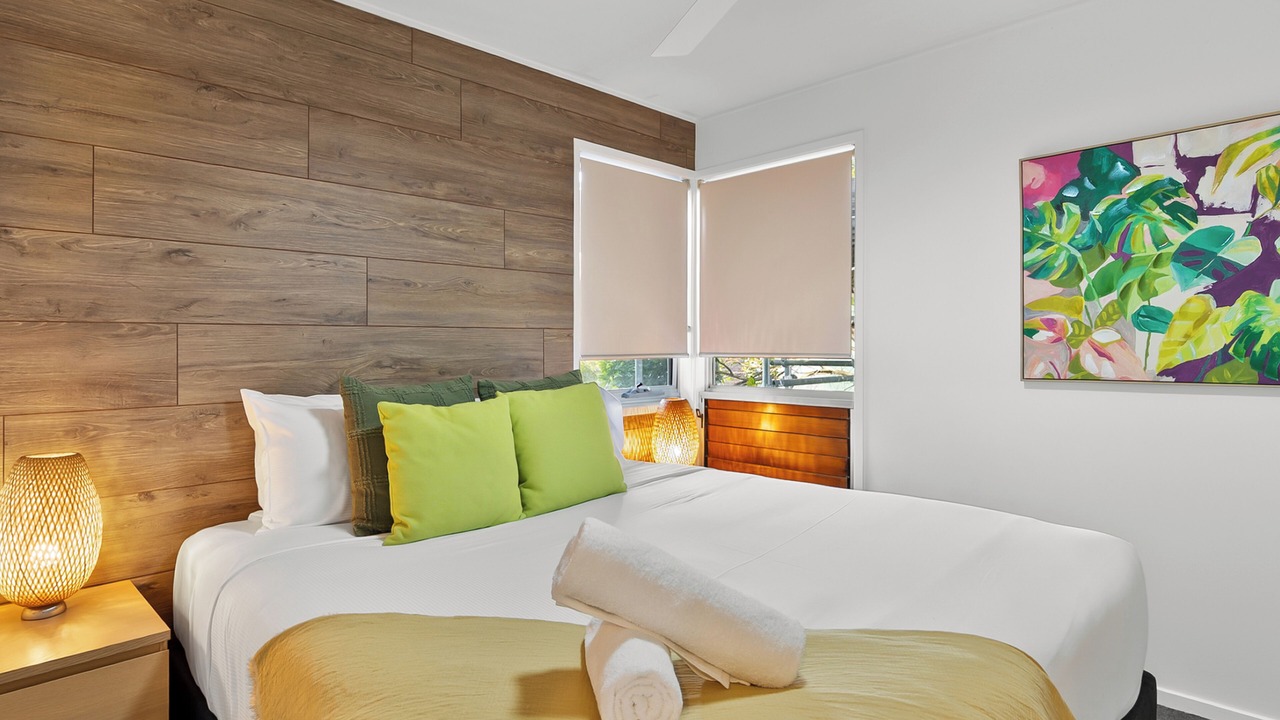 Photo of Bedroom in Twin Waters