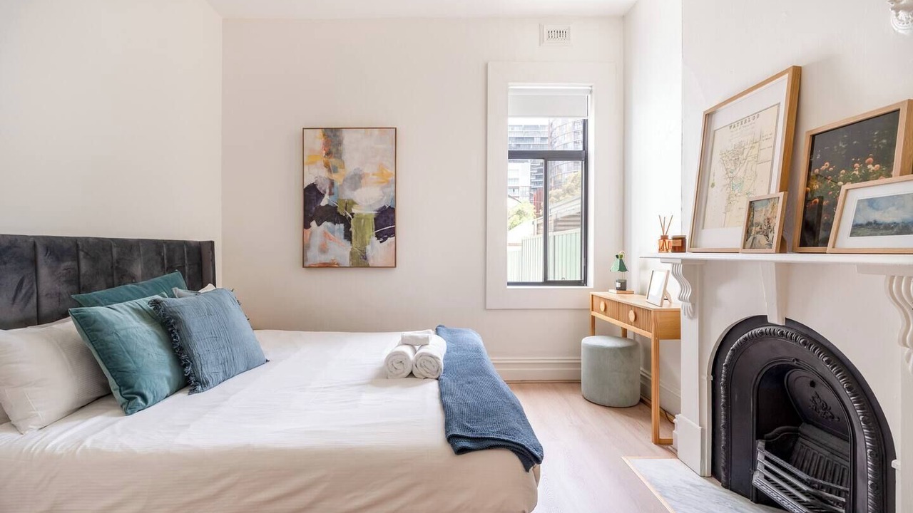 Photo of Bedroom in Zetland