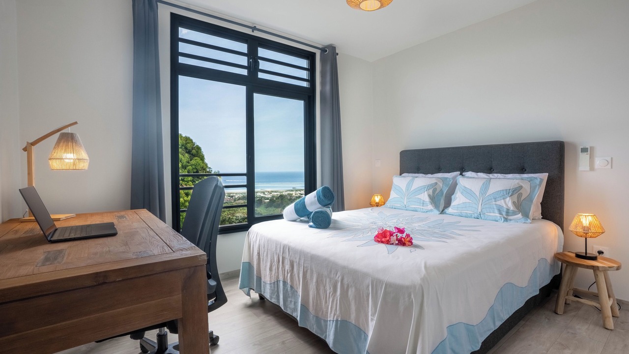 Photo of Bedroom in Faaa