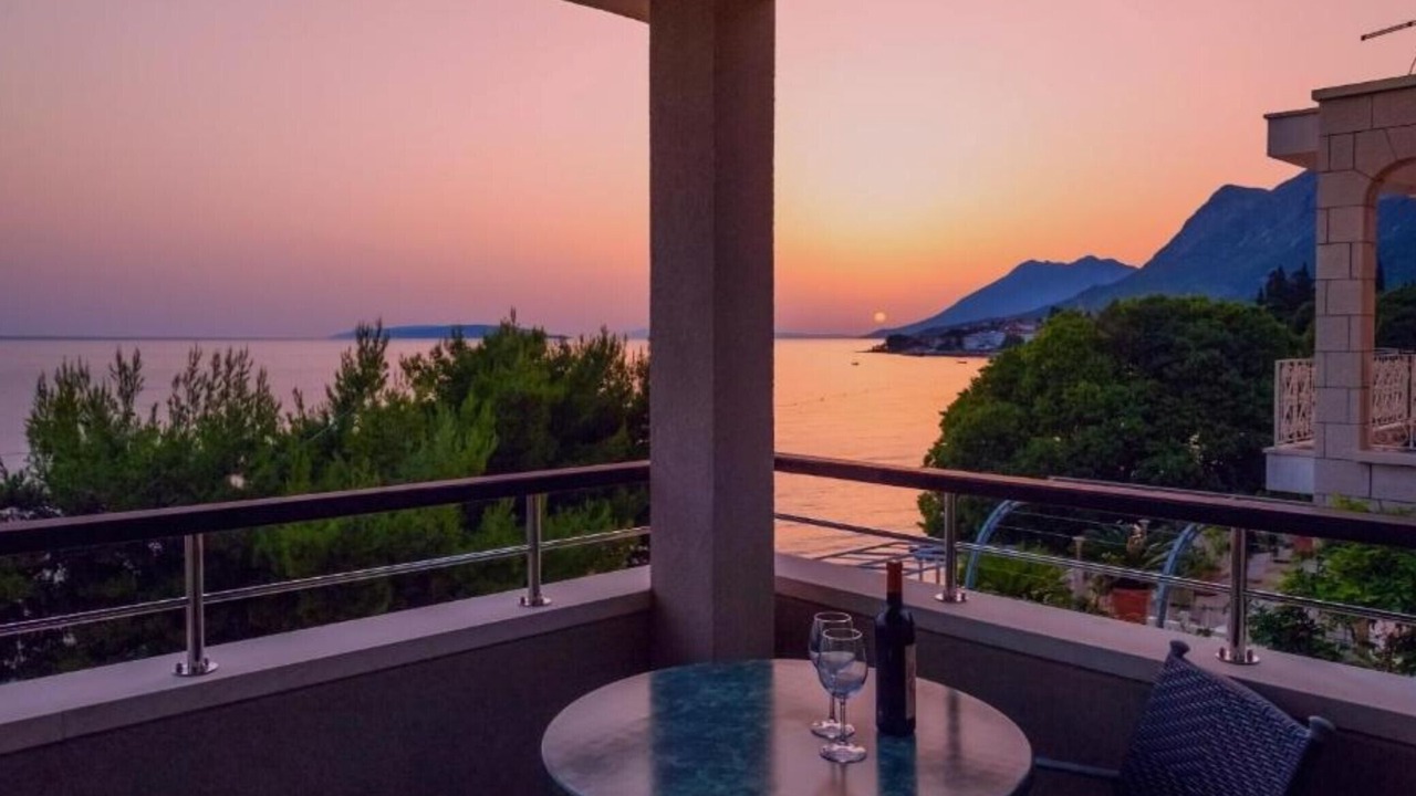 Photo of Patio Balcony in Gradac