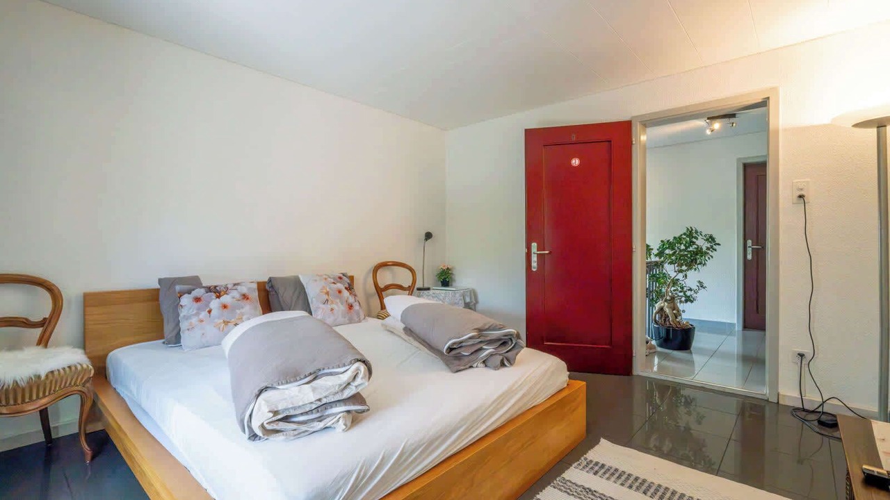 Photo of Bedroom in Seebach