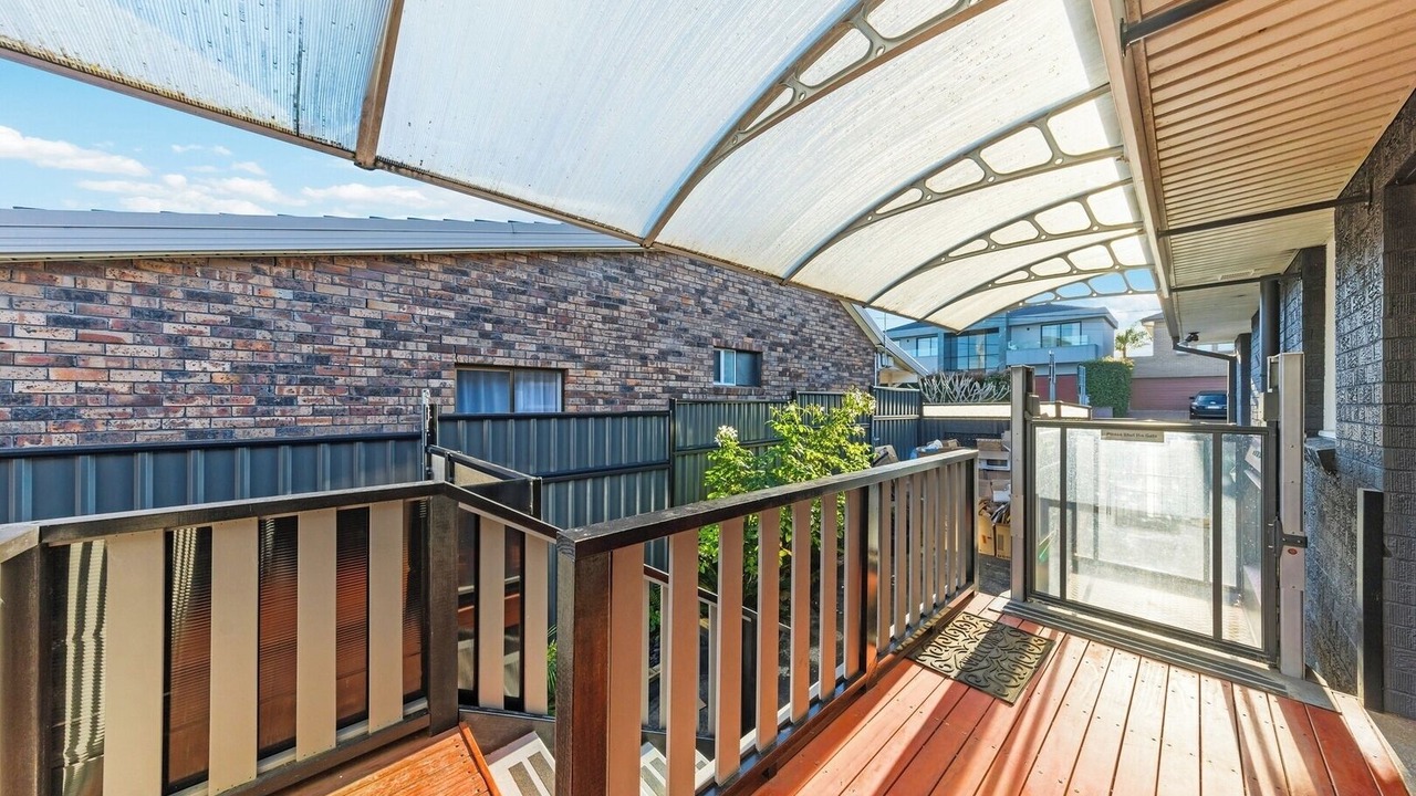 Photo of Patio Balcony in North Ryde