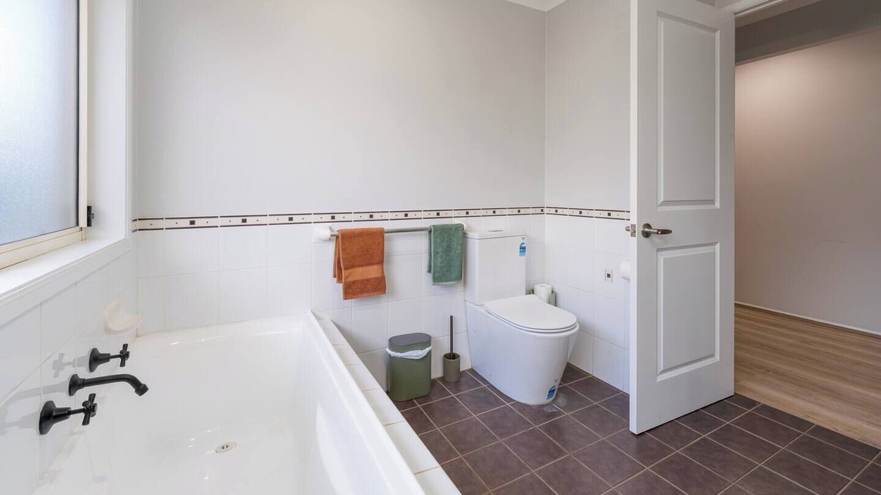 Photo of Bathroom in Kellyville Ridge