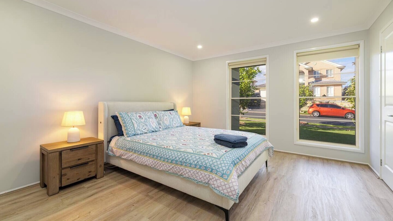 Photo of Bedroom in Kellyville Ridge