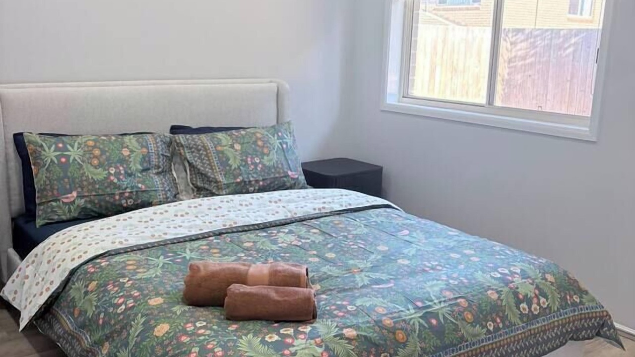 Photo of Bedroom in Kellyville Ridge