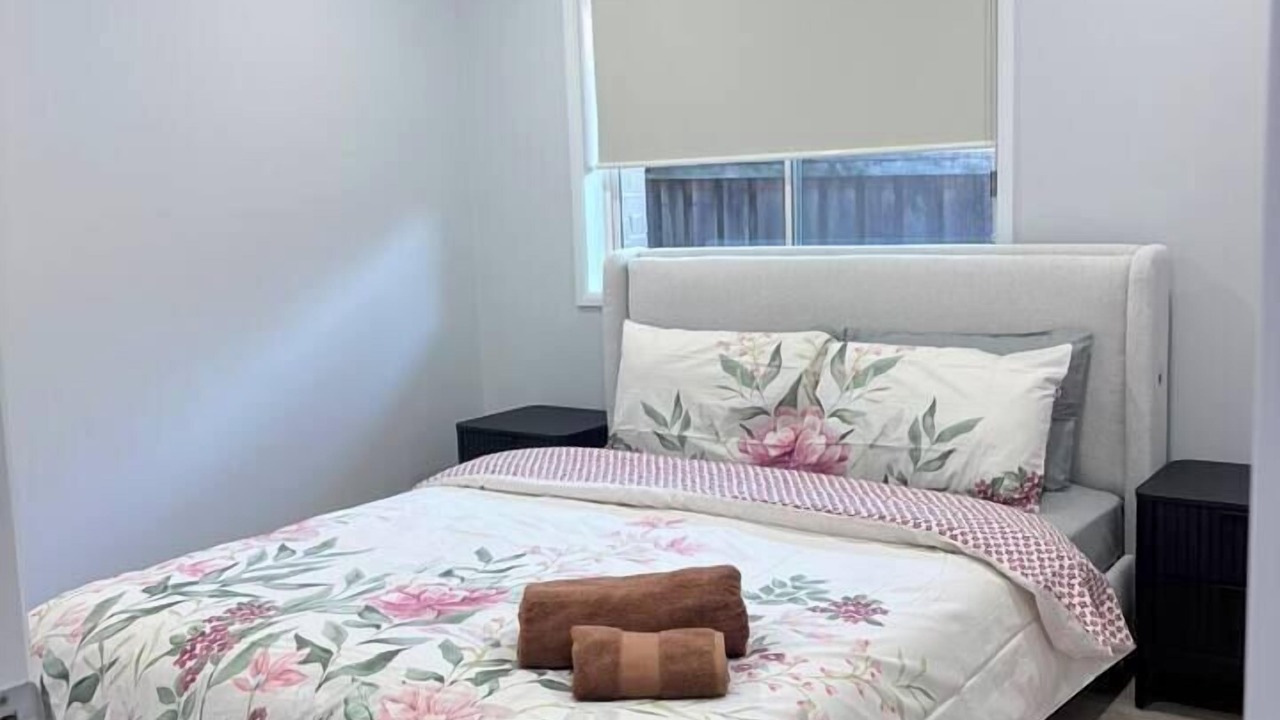 Photo of Bedroom in Kellyville Ridge