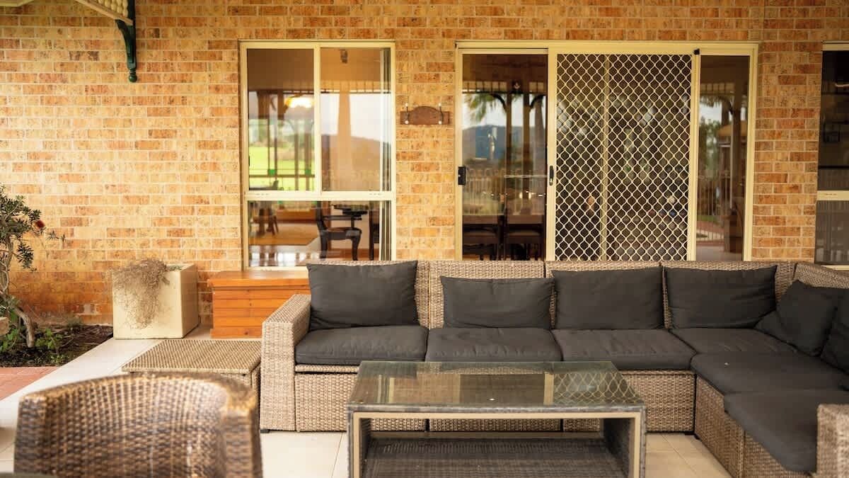 Photo of Patio Balcony in Wyee