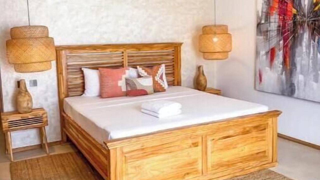 Photo of Bedroom in Jambiani