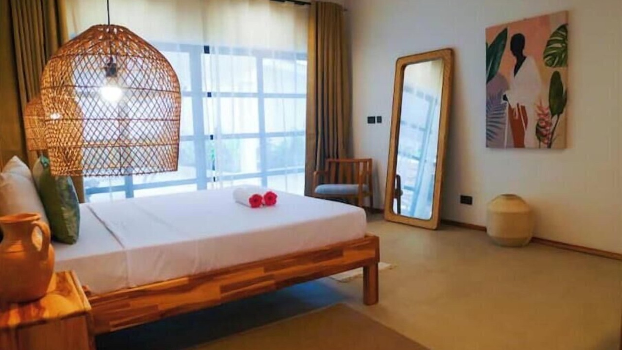 Photo of Bedroom in Jambiani