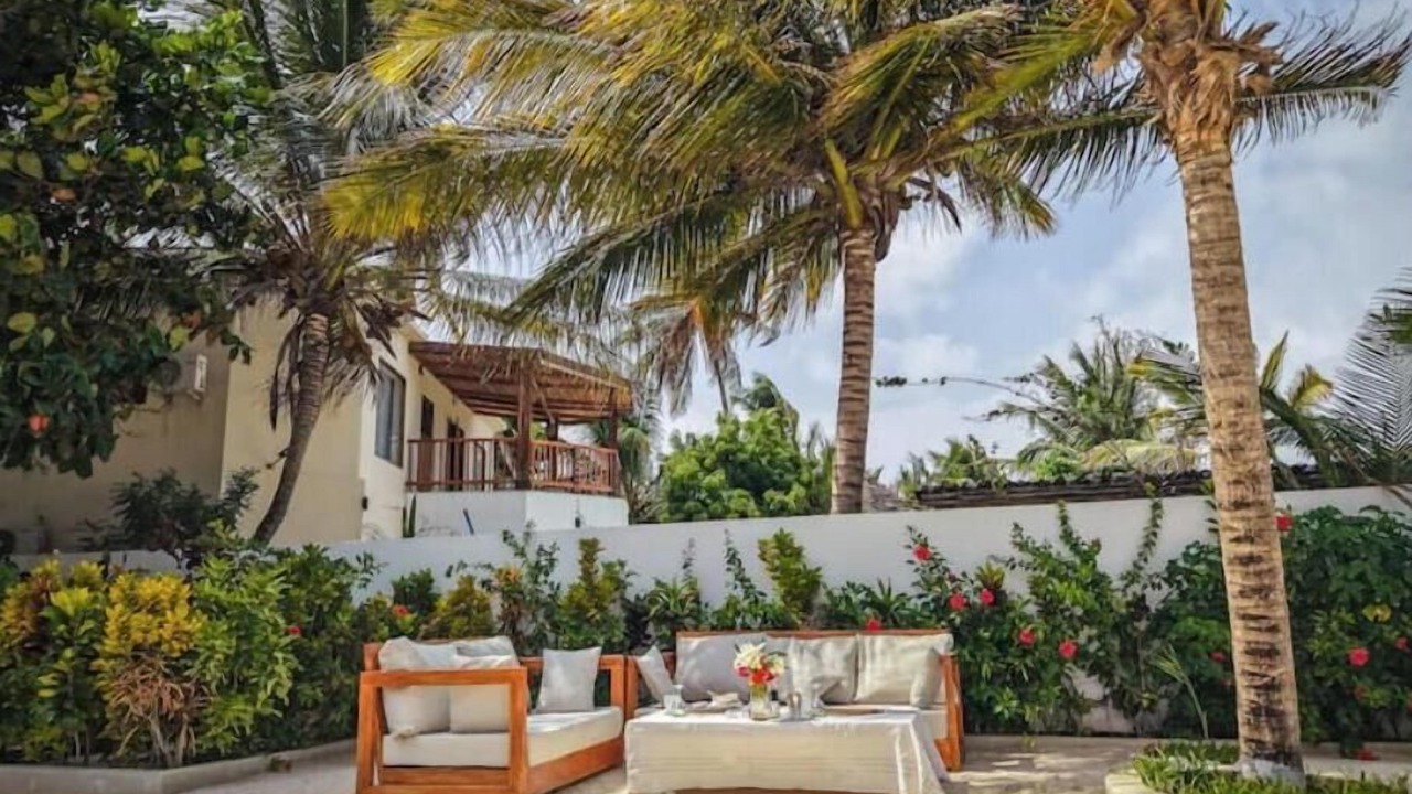 Photo of Patio Balcony in Jambiani