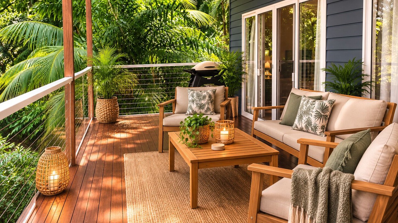 Photo of Patio Balcony in Rocky Point
