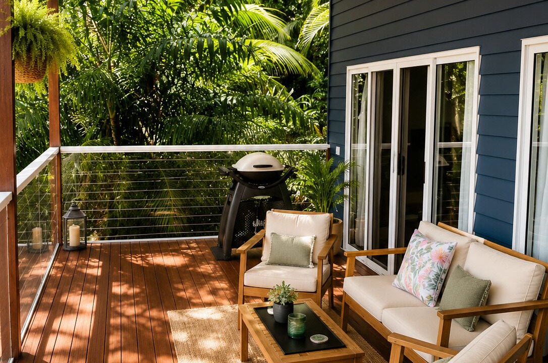 Photo of Patio Balcony in Rocky Point