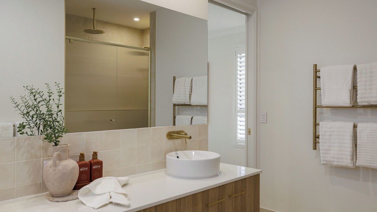 Photo of Bathroom in Wynnum