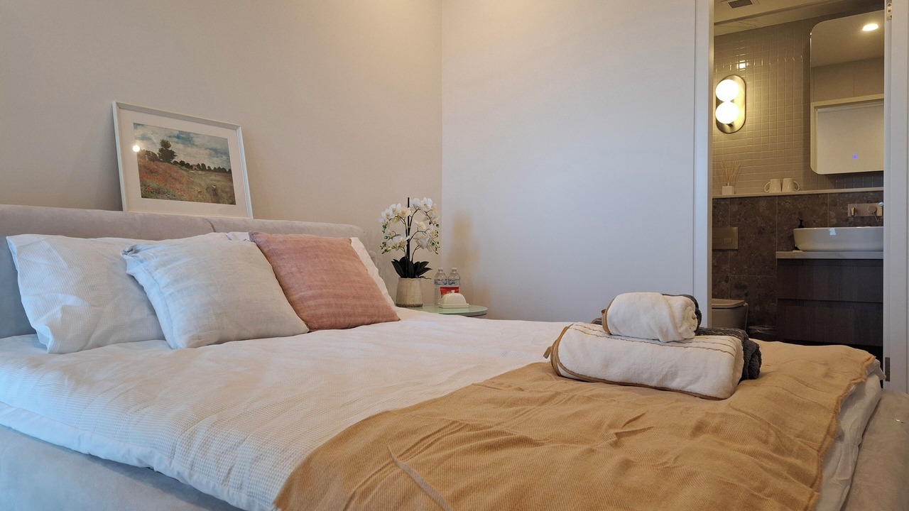 Photo of Bedroom in Macquarie Park