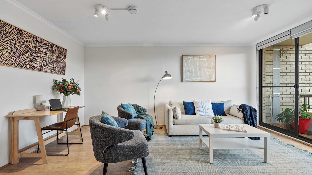 Photo of Livingroom in Neutral Bay