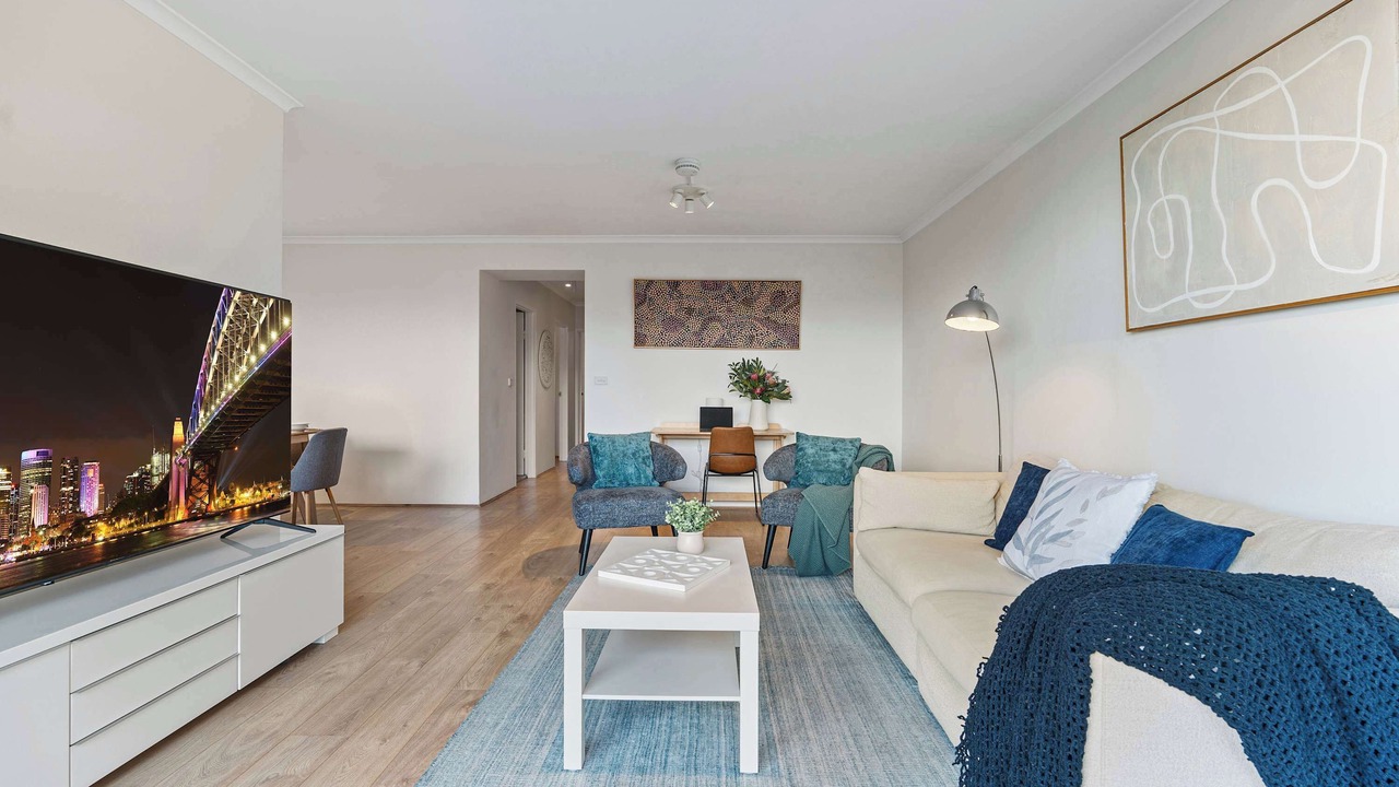 Photo of Livingroom in Neutral Bay